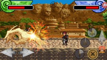 Shinobi Ninja Tournament تصوير الشاشة 1