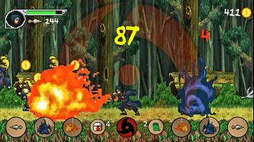 Battle Of Ninja capture d'écran 1