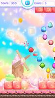 Crazy Candy Jump स्क्रीनशॉट 3
