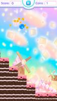 Crazy Candy Jump اسکرین شاٹ 1