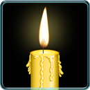 Candle Flame Live Wallpaper aplikacja