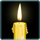 Candle Flame Live Wallpaper ikona