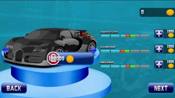 Crazy Car Fast Nitro 2016 capture d'écran 1