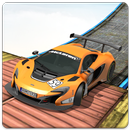 Extreme Impossible Stunt Car Tracks : Master APK