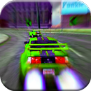 Crazy Car Racing 2016 aplikacja