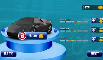 Crazy Car Racing 2016 syot layar 2