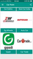 برنامه‌نما CarPoint - New Cars, Used Cars عکس از صفحه