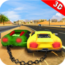 Chained Cars 3d : Best Racing Car Game-APK
