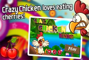 پوستر Crazy Chicken Escape