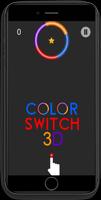 Crazy Color Switcher 3D plakat