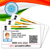 2 Schermata Aadhar Card Details