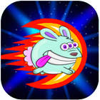 Crazy Alien Rabbit icon