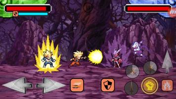Z Battle imagem de tela 1
