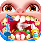 Crazy Dentist Care Mania icône