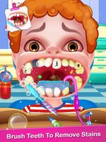 Crazy Dentist Care Mania capture d'écran 1