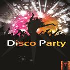 Crazy Disco Music Ringtones ícone