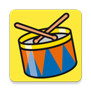 Instruments de musique enfants APK