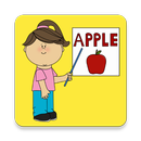 Alphabets & Words For Kids : Educational Game APK