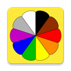 ikon Kids App : Colours (Preschool Learning Game)