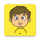 Emotions and Feelings For Kids : Educational Game ไอคอน