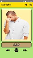 برنامه‌نما Emotions and Feelings For Kids : Educational Game عکس از صفحه