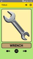 Tools and Instruments For Kids : Educational Game screenshot 1