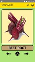 Vegetables For Kids : Educational Game screenshot 3