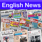 All English Newspapers India আইকন