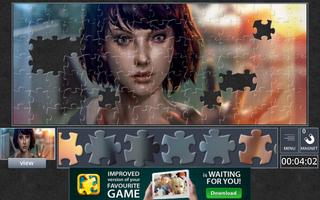 Dreamfall Jigsaw Puzzles capture d'écran 3