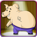 Dancing Pig Live Wallpaper aplikacja