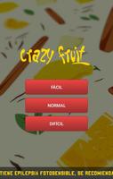 Crazy Fruit ポスター