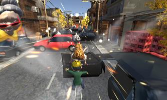 Gran-Bicycle Kid School Time screenshot 1