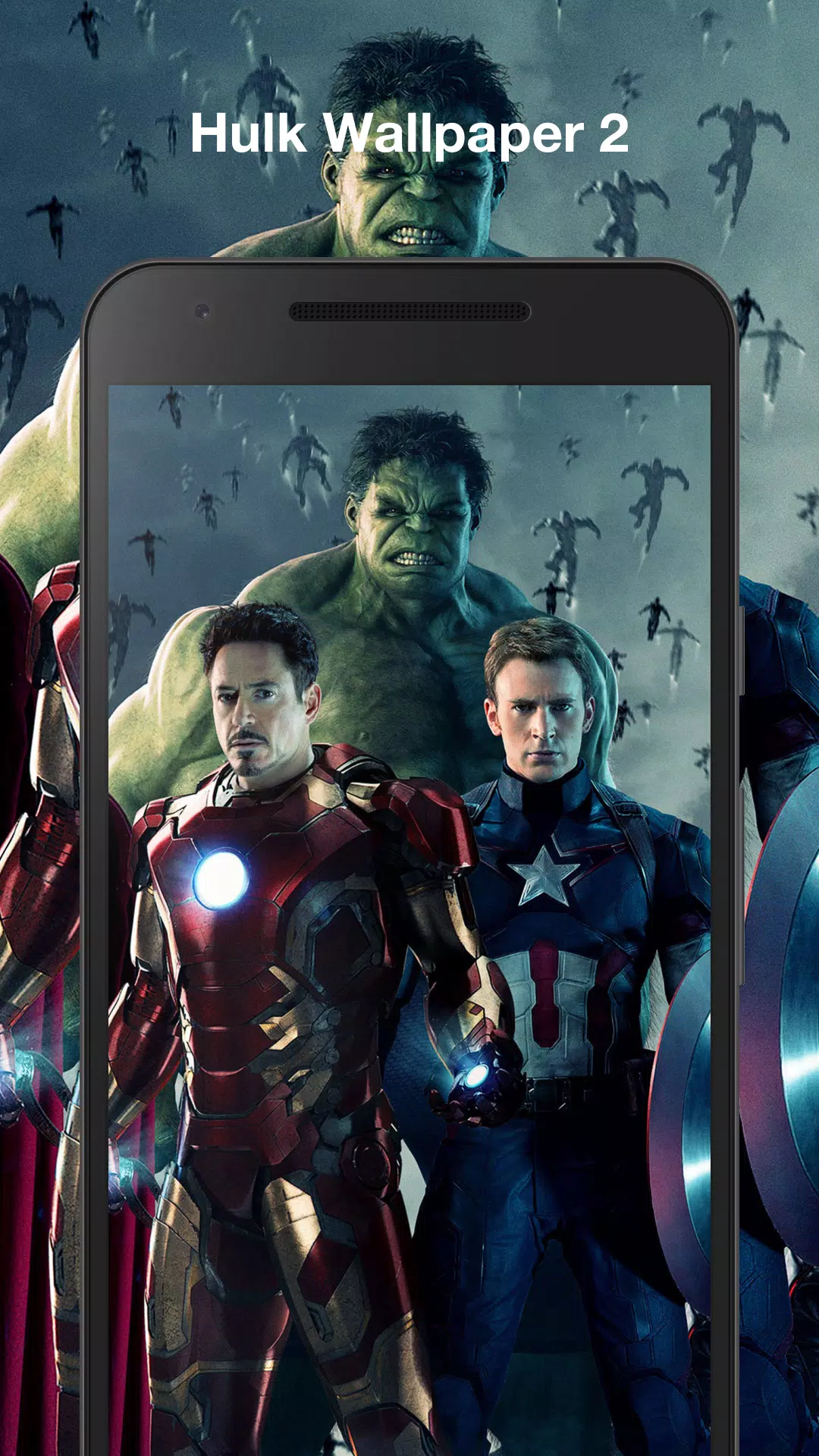 Tải xuống APK Hulk Wallpapers HD - Superhero cho Android Tải xuống APK Hulk Wallpapers HD - Superhero cho Android