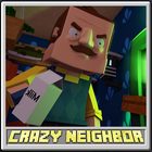 Craft Launcher - Hello Neighbor Map for MCPE icon