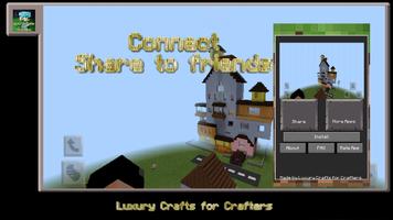 Craft Launcher - Hello Neighbor Map for MCPE screenshot 1