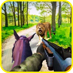 Horse Rider Extreme Hunting