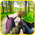 Horse Rider Extreme Hunting-icoon