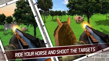 Pembalap kuda ekstrim berburu screenshot 2