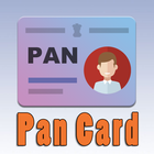 Pan Card Form icône