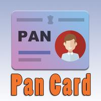 Pan Card Form Affiche