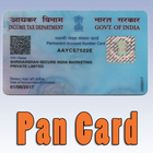 Pan Card Online icône