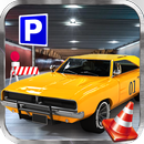 Crazy Parking Car APK
