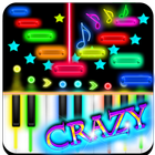 Crazy Piano icône