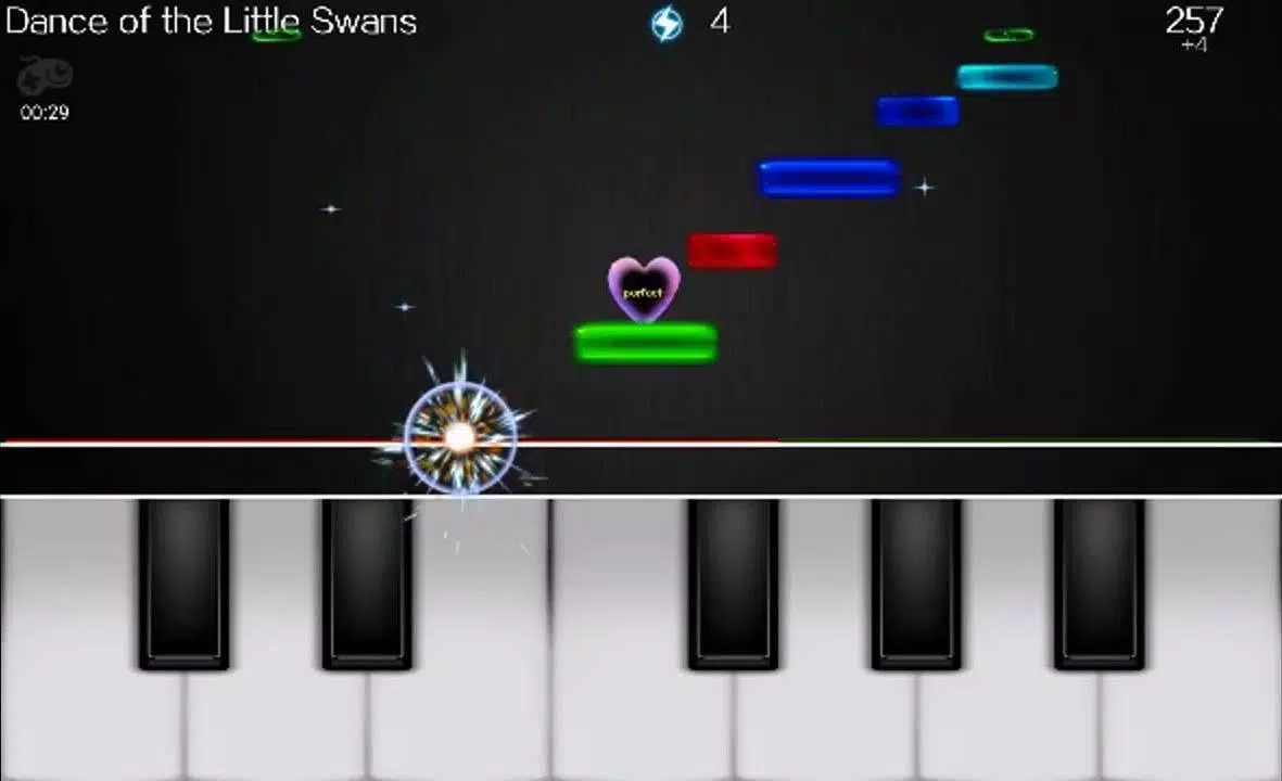 Crazy Piano APK pour Android Télécharger