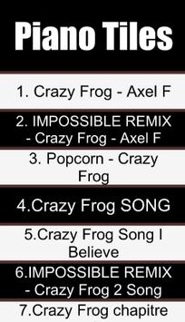 Download Crazy Frog Piano Tiles Axel F Apk For Android Latest Version - crazy frog roblox music id