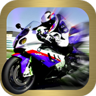 Crazy Police Bike 2016 ไอคอน