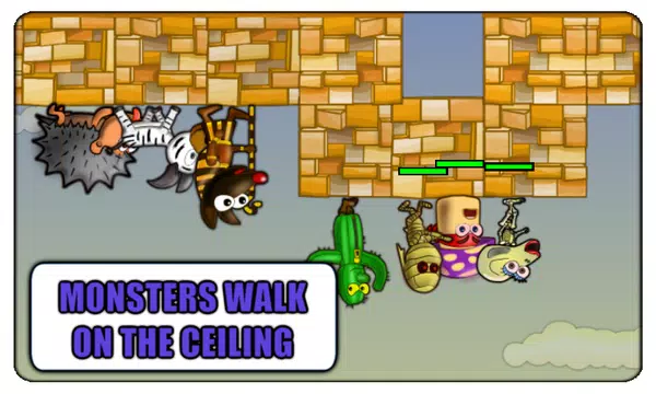 Screenshot 20 for 🍄Crazy Mob🍄