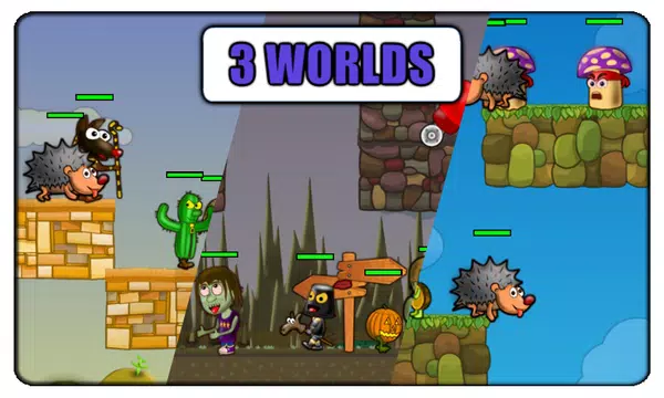 Screenshot 26 for 🍄Crazy Mob🍄