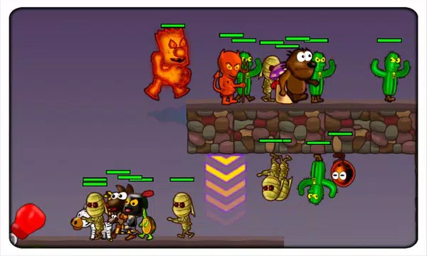 Screenshot 31 for 🍄Crazy Mob🍄