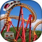 Crazy Roller Coaster VR Tour आइकन